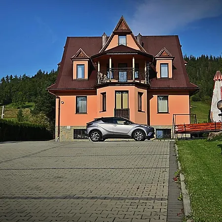 Osrodek Wypoczynkowy Baca Resort