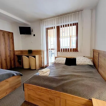 Resort Osrodek Wypoczynkowy Baca