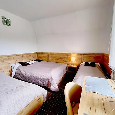 Osrodek Wypoczynkowy Baca Resort
