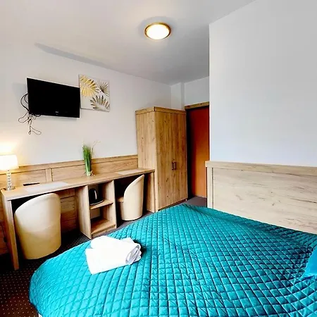 Resort Osrodek Wypoczynkowy Baca