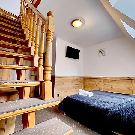 Osrodek Wypoczynkowy Baca Resort Poronin