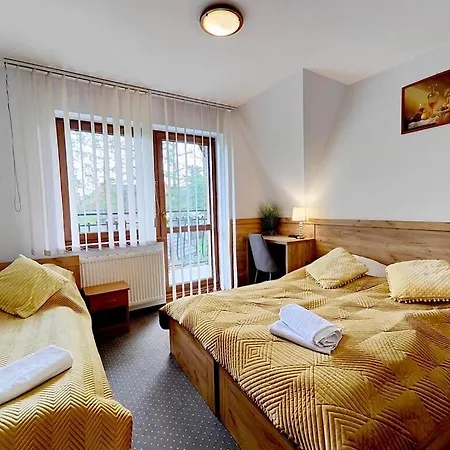 Osrodek Wypoczynkowy Baca Resort Poronin
