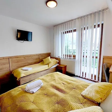 Resort Osrodek Wypoczynkowy Baca Poronin