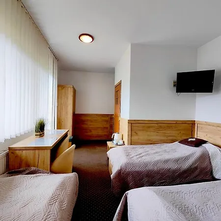 Osrodek Wypoczynkowy Baca Resort *