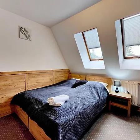 Osrodek Wypoczynkowy Baca Resort Poronin