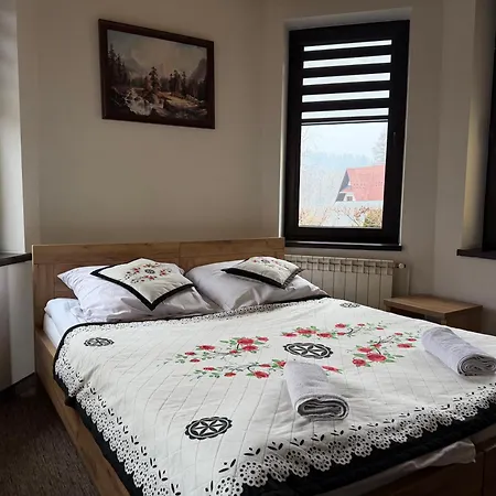 Resort Osrodek Wypoczynkowy Baca Poronin