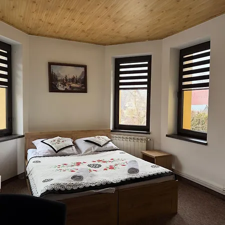 Osrodek Wypoczynkowy Baca Resort Poronin