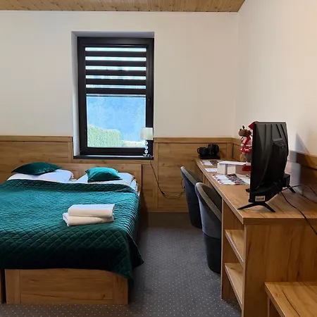 Osrodek Wypoczynkowy Baca Resort