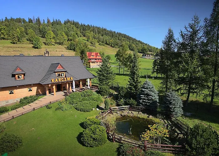 Resort Osrodek Wypoczynkowy Baca *