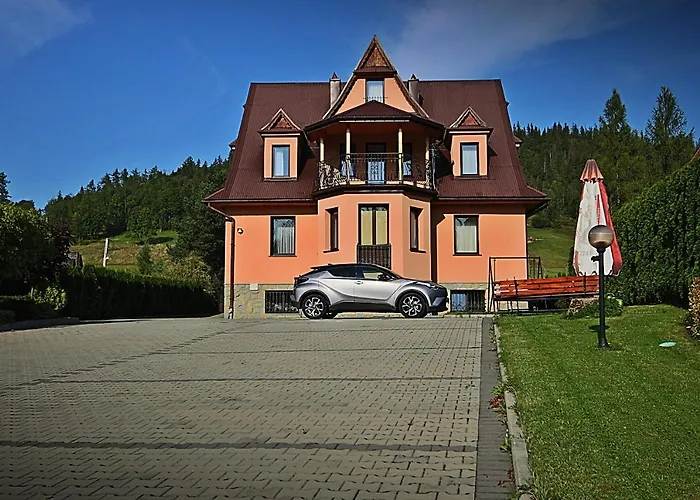 Osrodek Wypoczynkowy Baca Resort