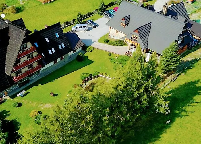 Osrodek Wypoczynkowy Baca