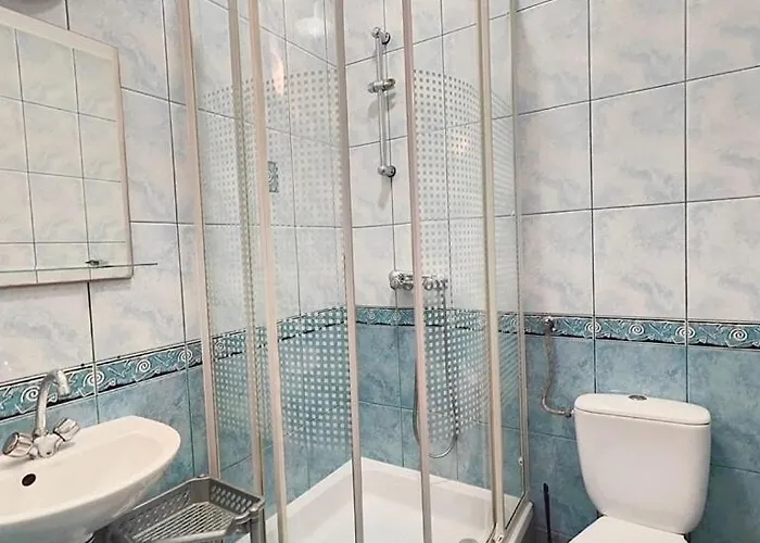 Osrodek Wypoczynkowy Baca Poronin