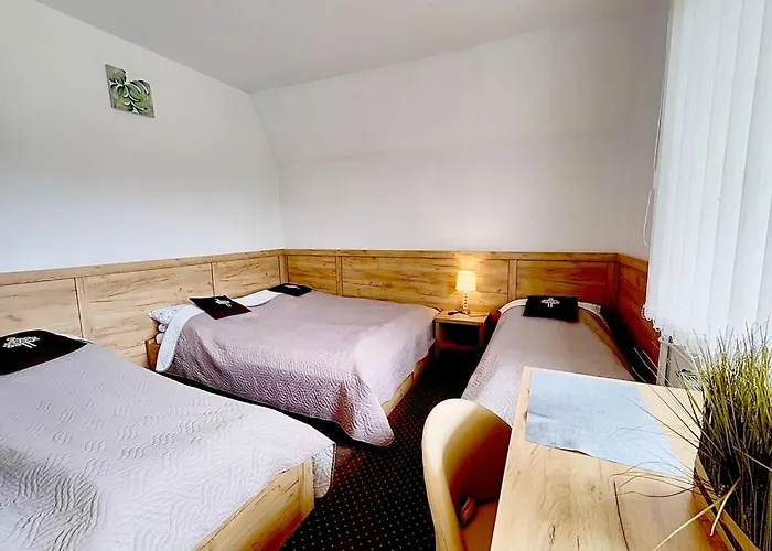 Osrodek Wypoczynkowy Baca Resort