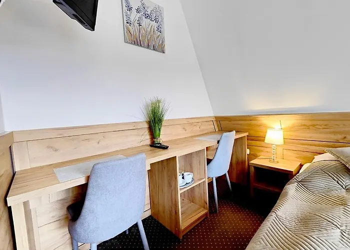 Resort Osrodek Wypoczynkowy Baca