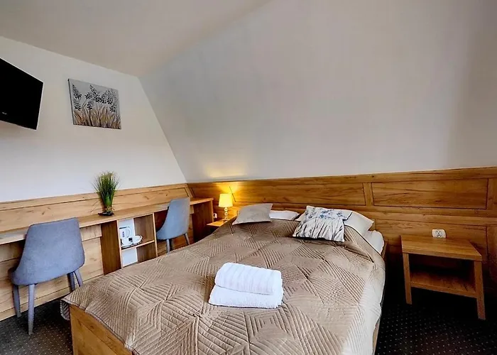 Resort Osrodek Wypoczynkowy Baca *