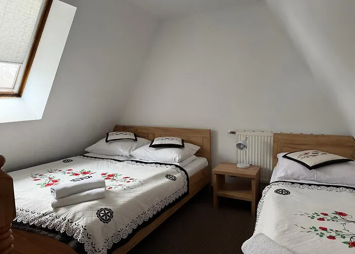 Osrodek Wypoczynkowy Baca