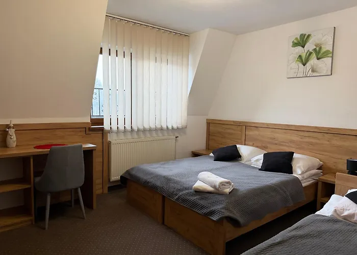 Resort Osrodek Wypoczynkowy Baca