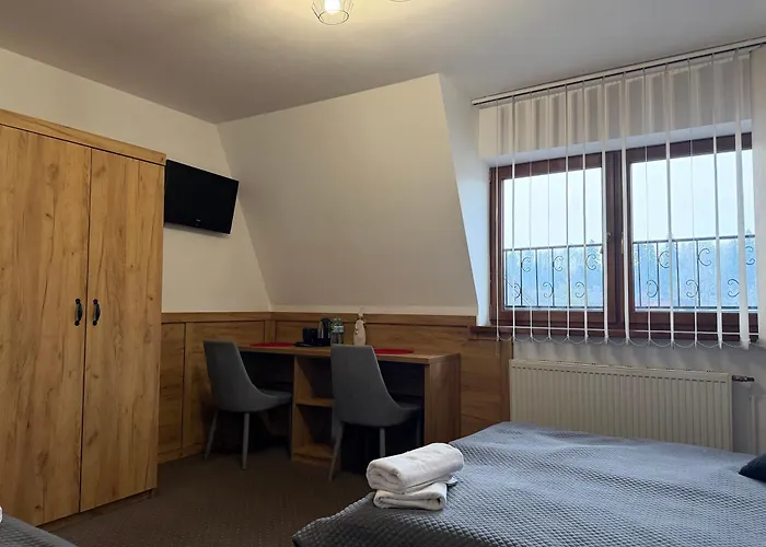 Osrodek Wypoczynkowy Baca Resort