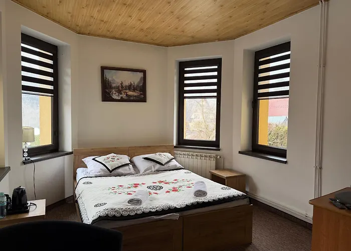 Osrodek Wypoczynkowy Baca Resort Poronin